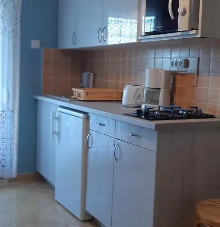 Antal Apartmanok Zalakaros Exterior foto