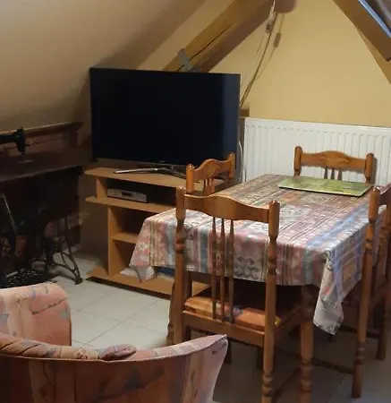 Antal Apartmanok Zalakaros Exterior foto