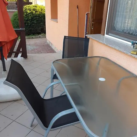 Antal Apartmanok Zalakaros Exterior foto