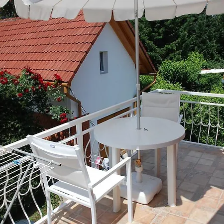 Antal Apartmanok Zalakaros Zimmer foto