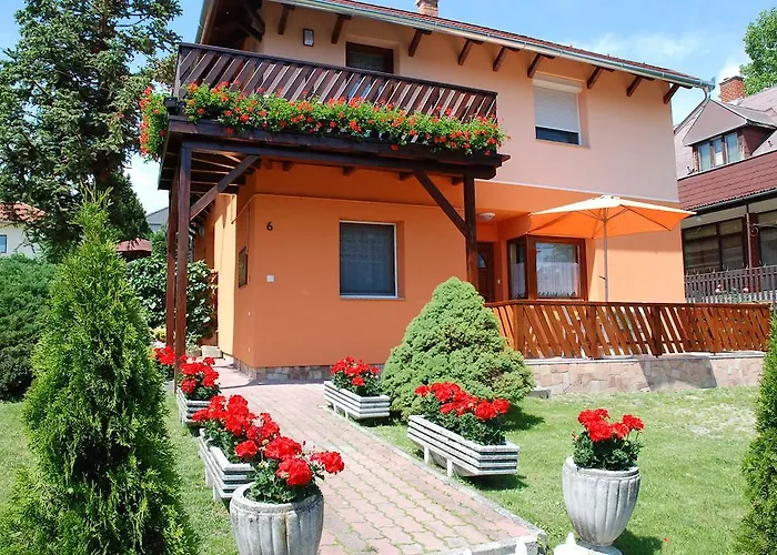 Antal Apartmanok